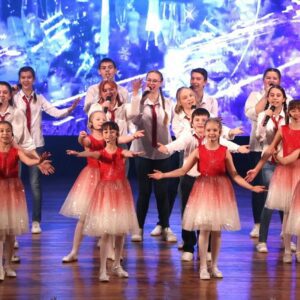 Студия эстрадного вокала «Крылья»