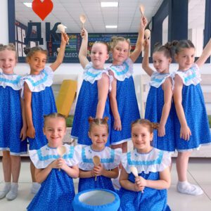 Хореографическая студия «Фурор»