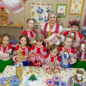 Образцовый художественный коллектив Мастерская народных ремесел «Светлица»