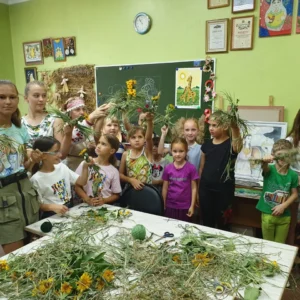 Образцовый художественный коллектив «Студия декоративно-прикладного искусства «Ворожея»
