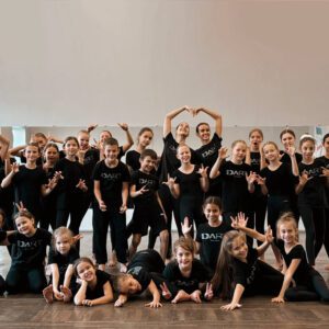 Танцевальная школа «Дарт»